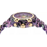 Versace Multicolor 44 mm Dial Unisex Analogue Watch VEZ700722