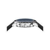 Versace Sport 44 mm Blue Dial Men Chrono Watch VEZCA0124