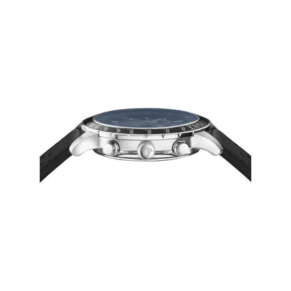 Versace Sport 44 mm Blue Dial Men Chrono Watch- VEZCA0124
