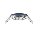Versace Sport 44 mm Blue Dial Men Chrono Watch VEZCA0324