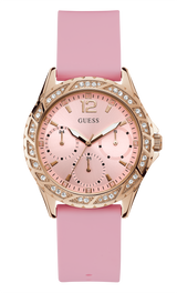 Guess 40 mm Ladies Color Analog Watch W0032L9