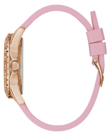Guess 40 mm Ladies Color Analog Watch W0032L9