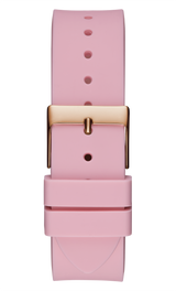 Guess 40 mm Ladies Color Analog Watch W0032L9