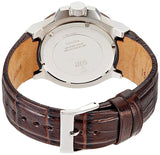 Guess 45 mm Mens Blue Multi function Watch W0040G10