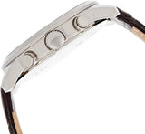 Guess 45 mm Mens Rose Gold/Brown Chronograph Watch W0380G2