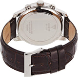 Guess 45 mm Mens Rose Gold/Brown Chronograph Watch W0380G2