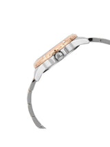 Guess Sport 35 mm Rose Gold-Tone Dial Women Quartz Analog Watch W0443L4