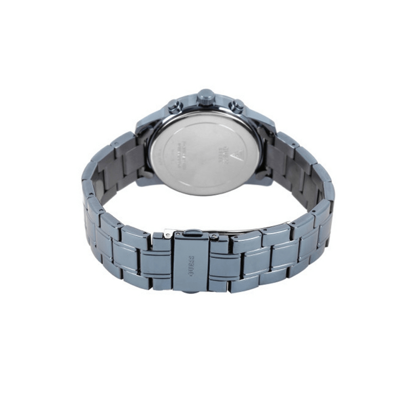 Guess 36 mm Women Silver Dial Analog Watch W0623L4