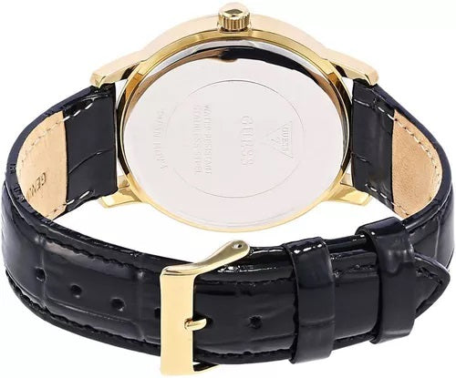Guess 39 mm Women White Dial Analog Watch W0642L2