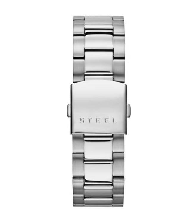 Guess Analog Black Dial Men's Watch W0668G3