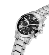 Guess Analog Black Dial Men's Watch W0668G3