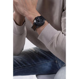 Guess Black Dial 45 mm Men Analog Watch W0668G5
