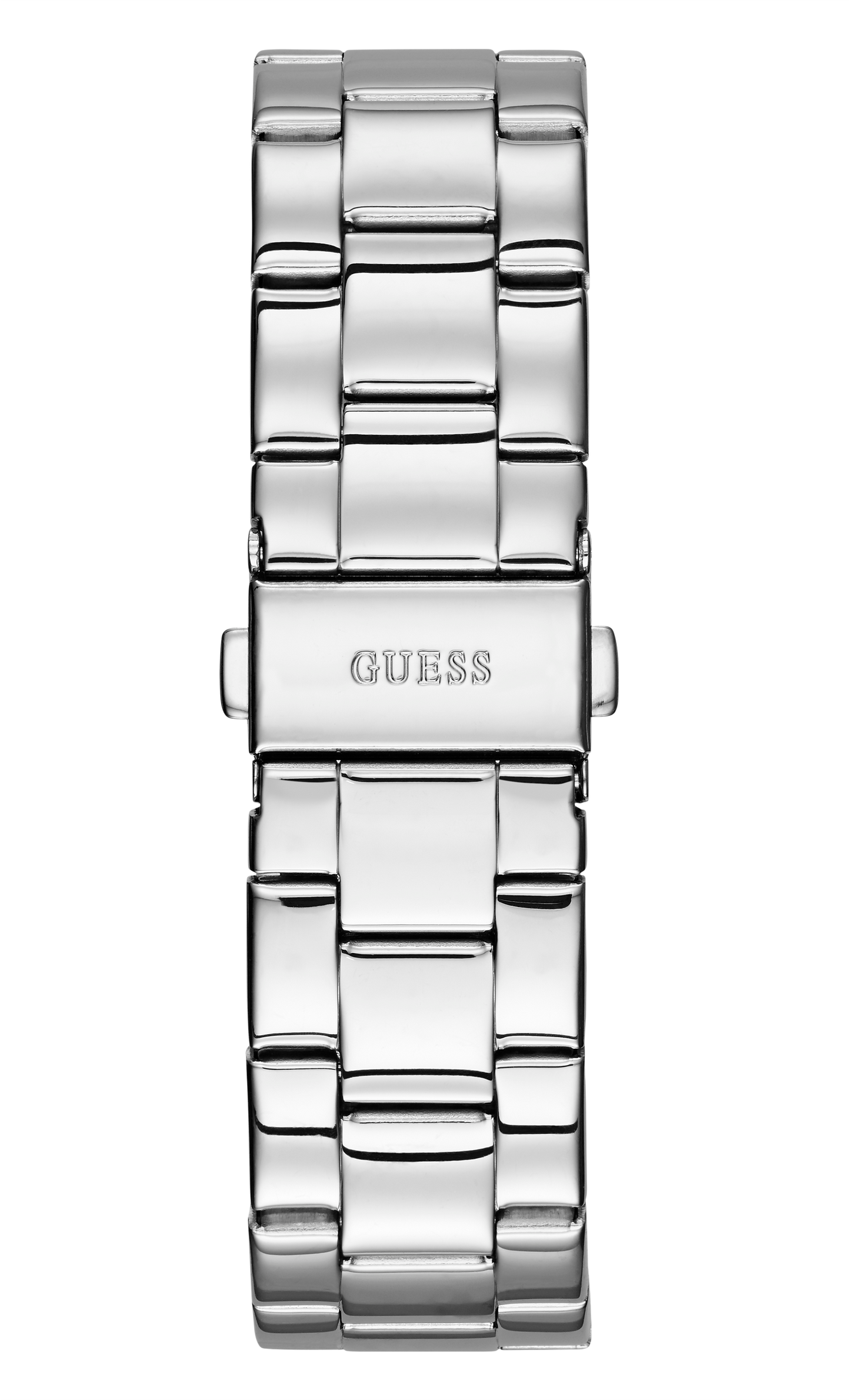 Guess Women Red Dial Analog Watch - W0774L7