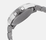 Guess 46 mm Mens Silver Multi function Watch W0797G2