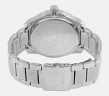Guess 46 mm Mens Silver Multi function Watch W0797G2