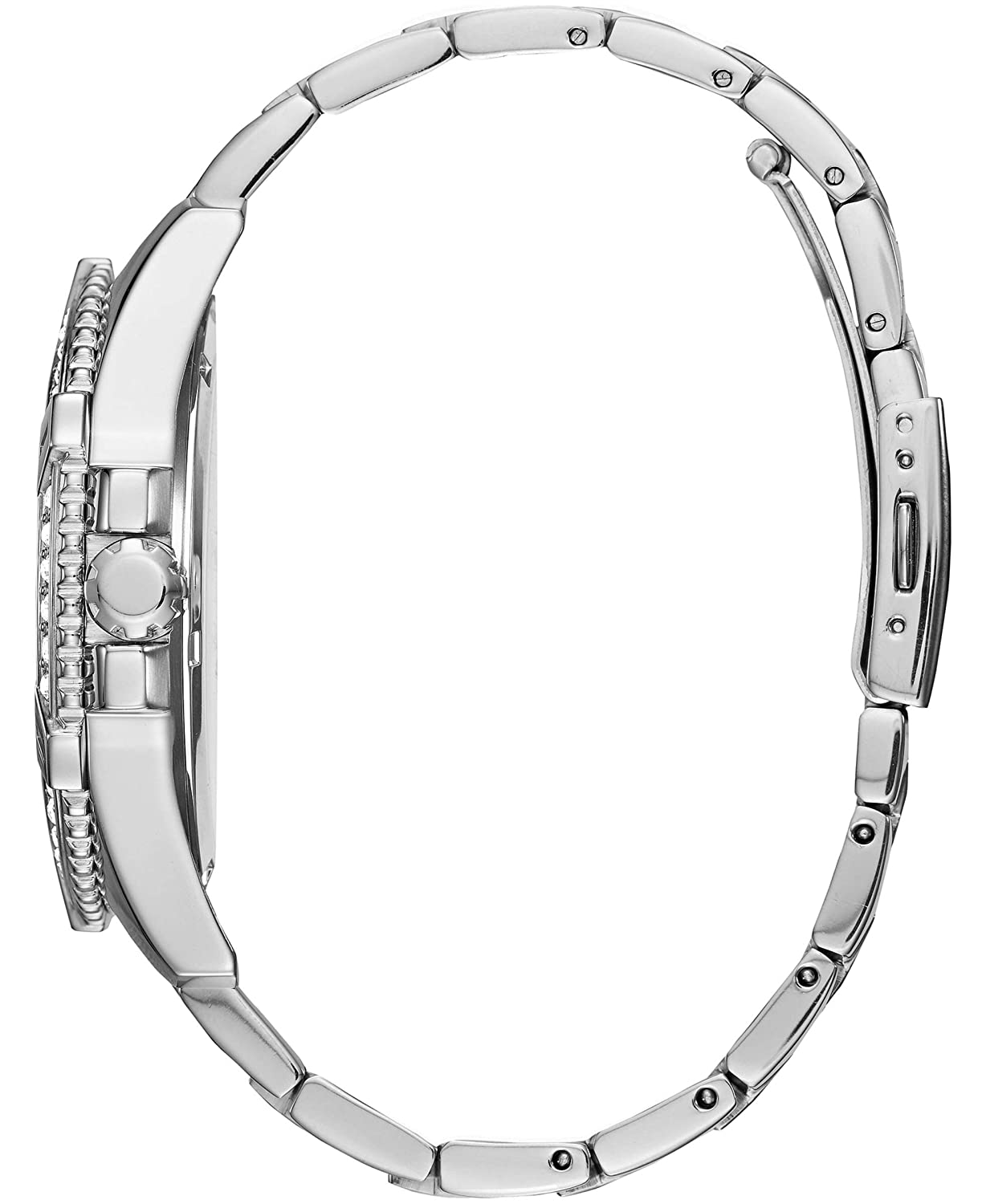 Guess Mens Sport Silver Watch W0799G1
