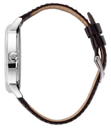 Guess 44 mm Mens Rose Gold/Brown Multi function Watch W0870G1