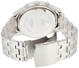 Guess 44 mm Mens Blue Chronograph Watch W0875G1