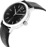 Guess 39 mm Mens Silver Analog Watch W0922G1