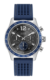 Guess 44 mm Men Grey Dial Chronograph Watch W0971G2