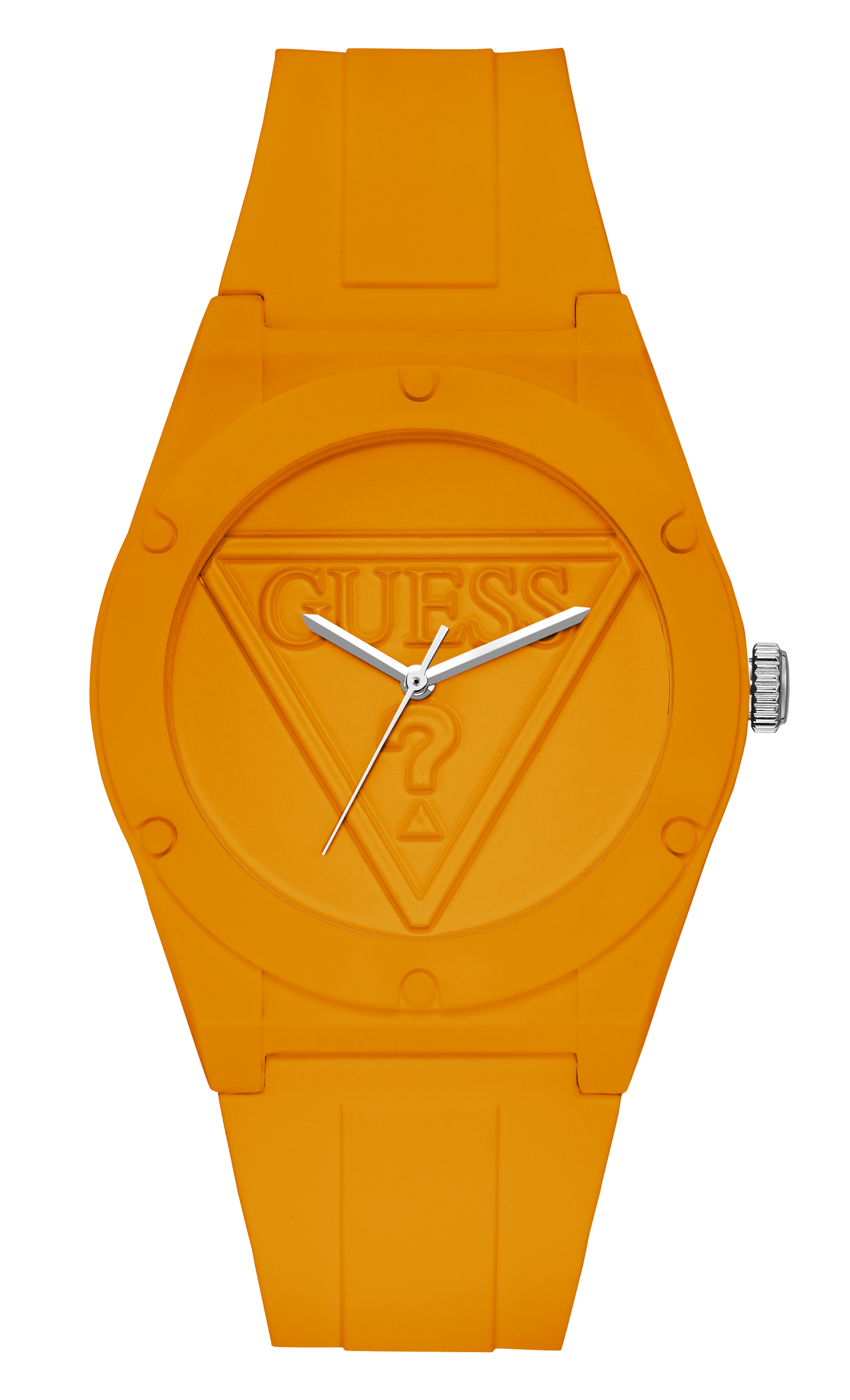 Guess 42 mm Ladies Color Analog Watch W0979L11