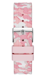 Guess 42 mm Ladies Color Analog Watch W0979L13