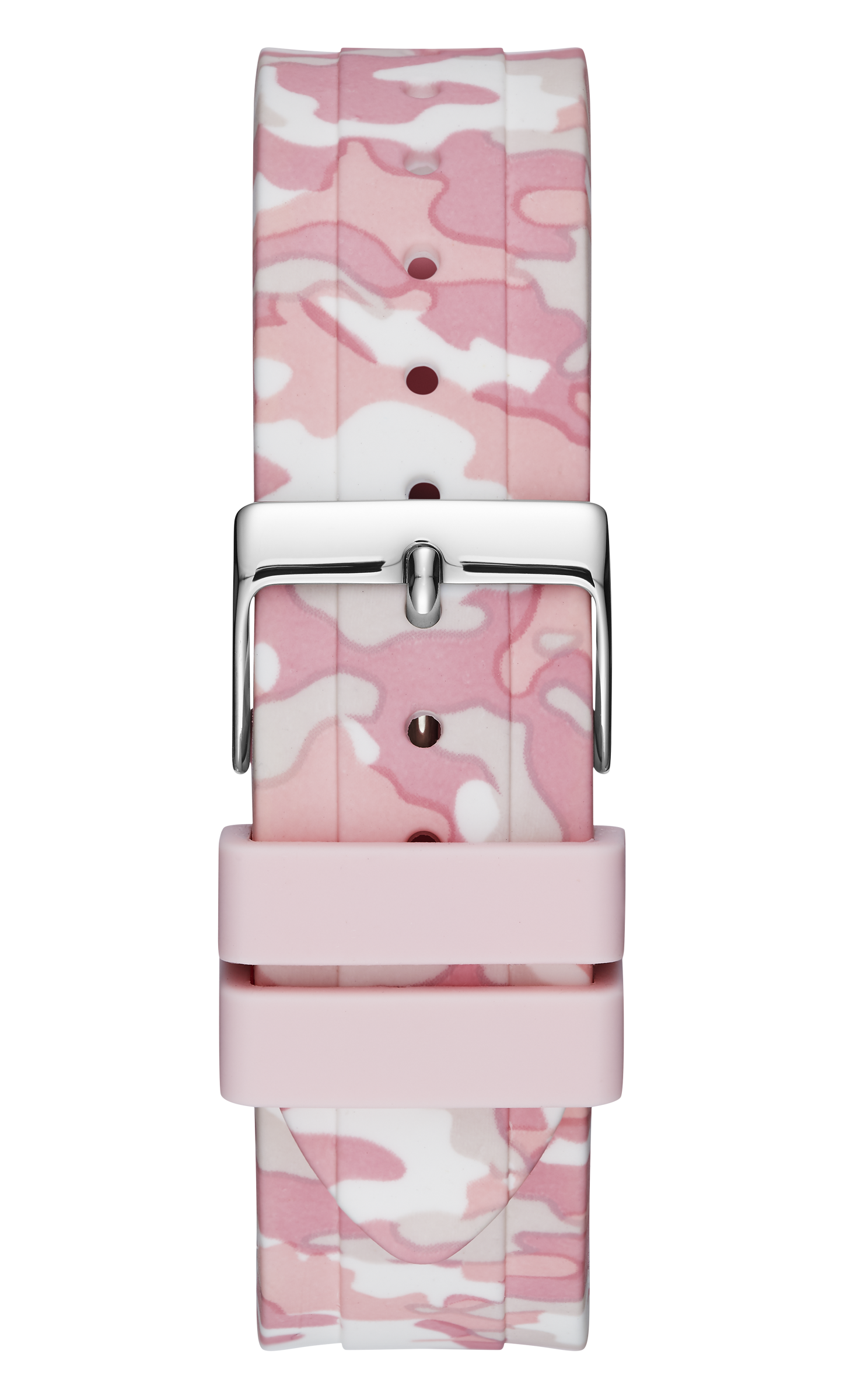 Guess 42 mm Ladies Color Analog Watch W0979L13