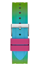 Guess 42 mm Ladies Color Analog Watch W0979L27