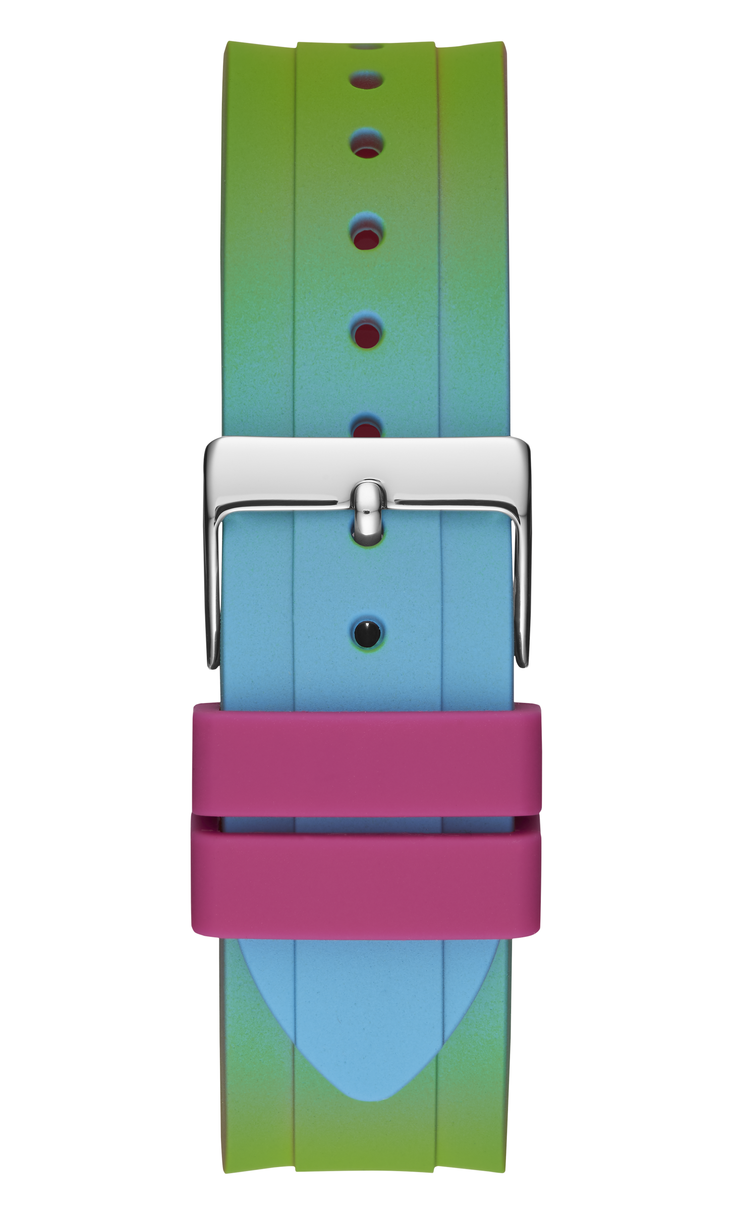 Guess 42 mm Ladies Color Analog Watch W0979L27