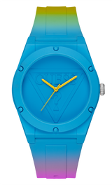 Guess 42 mm Ladies Color Analog Watch W0979L28