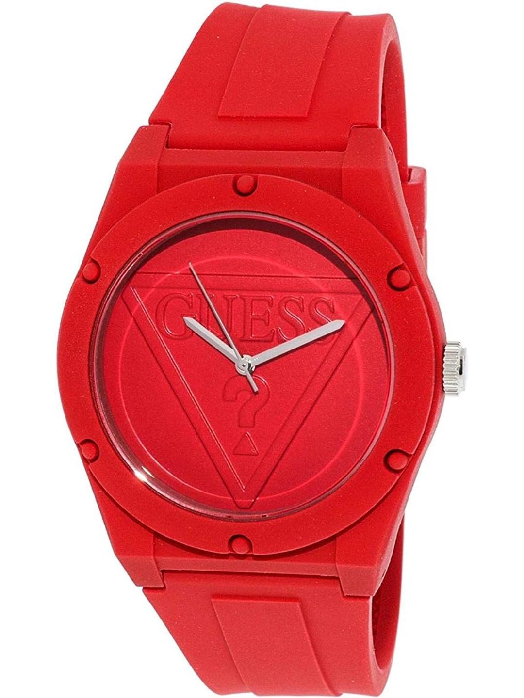 Guess 42 mm Ladies Color Analog Watch W0979L3