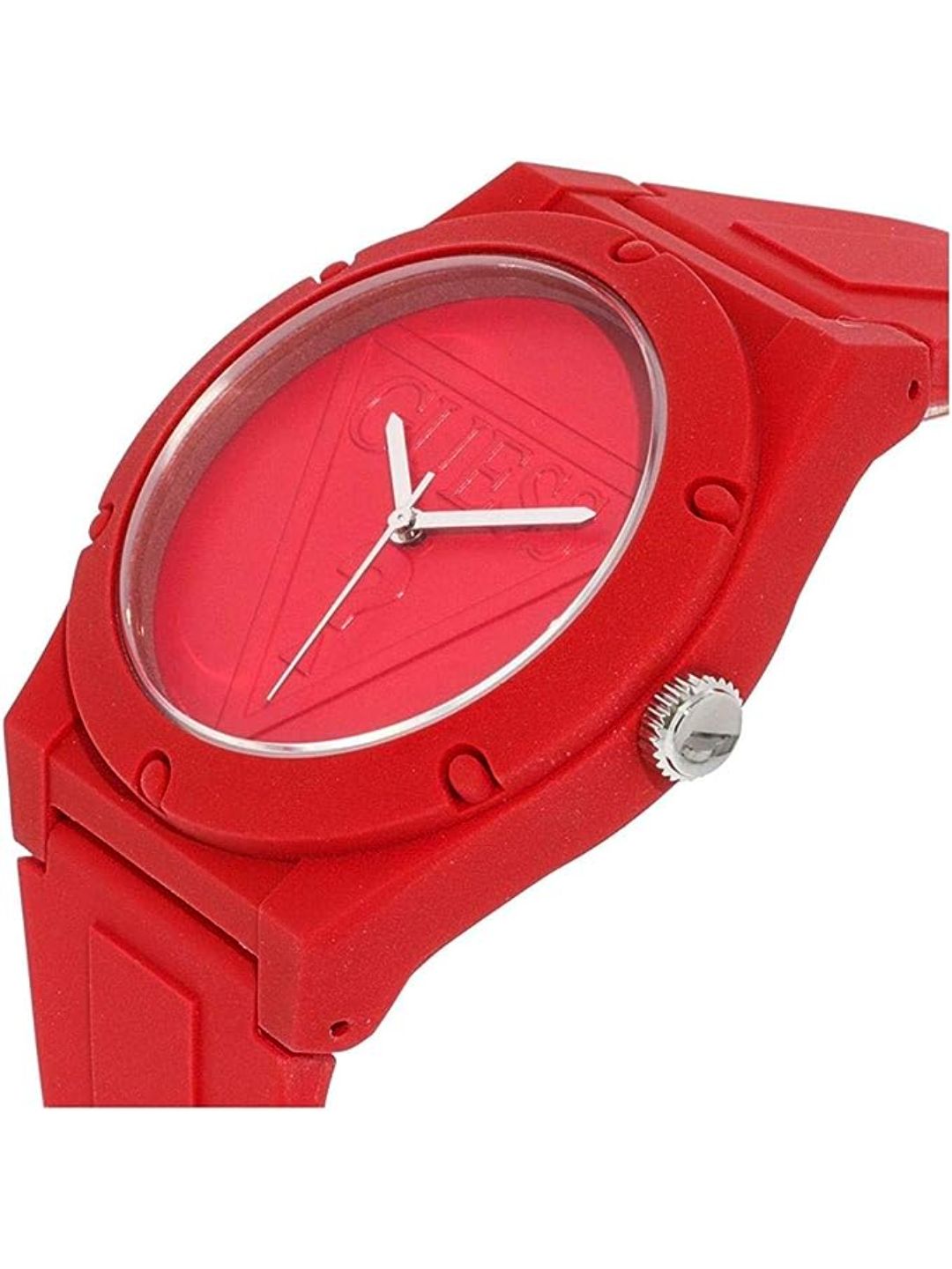 Guess 42 mm Ladies Color Analog Watch W0979L3