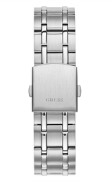 Guess 44 mm Mens Rose Gold/Brown Chronograph Watch W1001G1