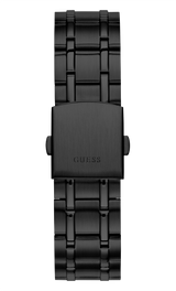 Guess 44 mm Mens Black/Gunmetal Chronograph Watch W1001G3