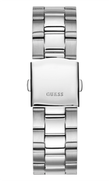 Guess 44 mm Mens Blue Date Watch W1002G1