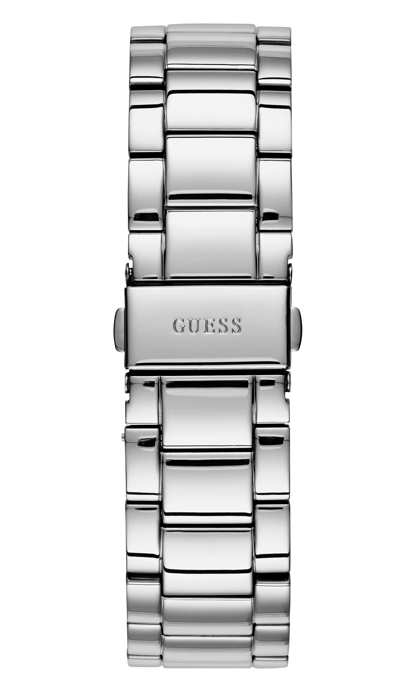 Guess Women Blue Dial Analog Watch - W1006L1