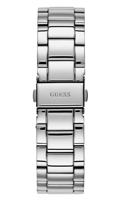 Guess Women Blue Dial Analog Watch - W1006L1