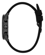Guess 38 mm Women Black Dial Analog Watch W1025L3
