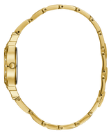 Guess 22 mm Women White Dial Analog Watch W1032L2