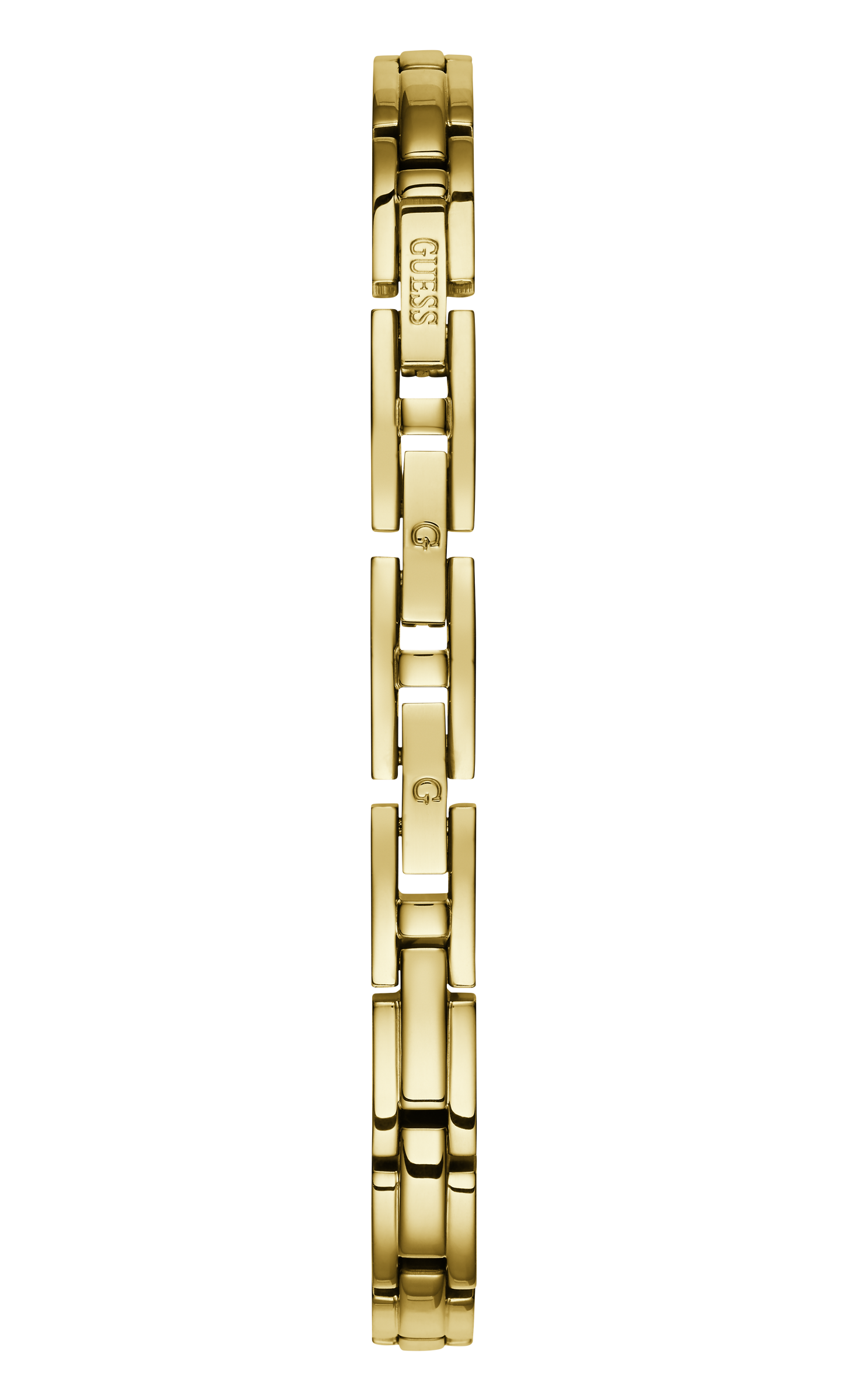 Guess 22 mm Women White Dial Analog Watch W1032L2