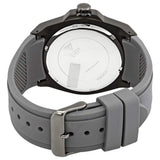 Guess 45 mm Mens Black/Gunmetal Multi function Watch W1048G1