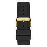 Guess Men's Black Dial Analog Watch W1049G5