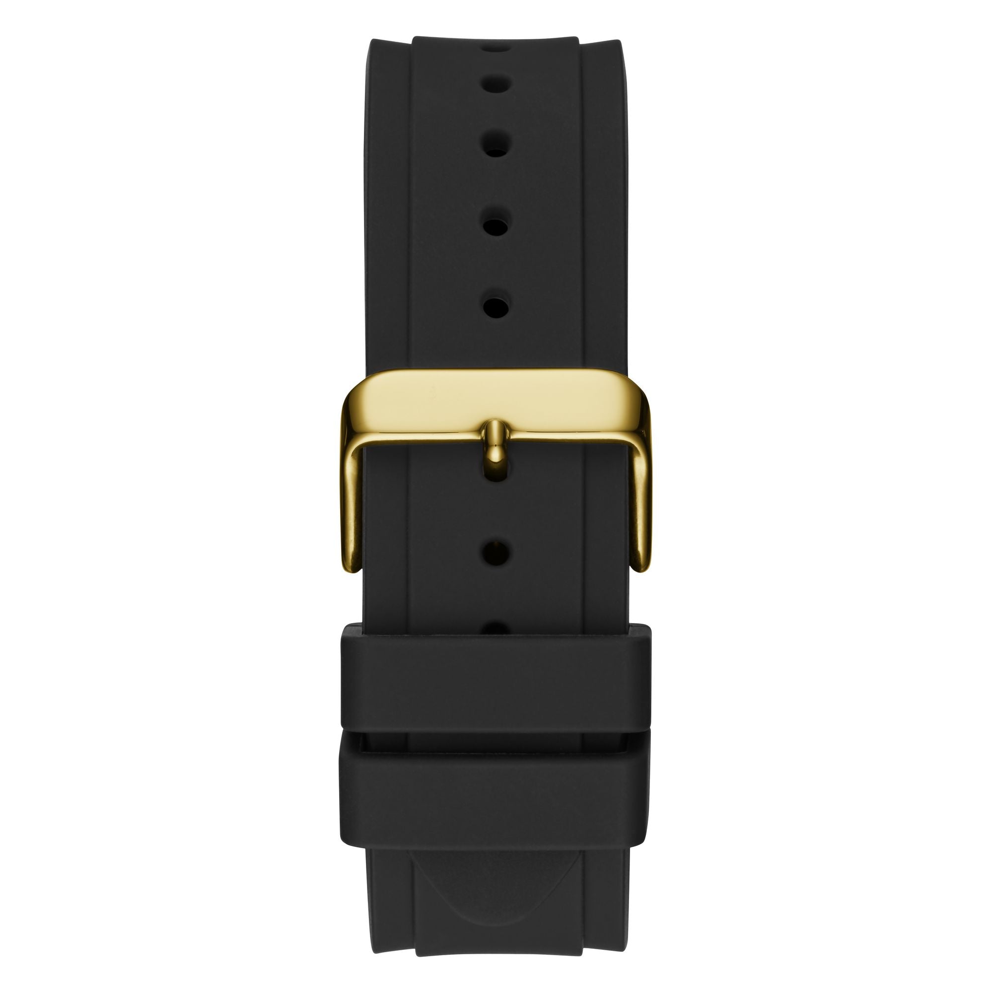 Guess Men's Black Dial Analog Watch W1049G5