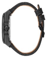 Guess 45 mm Men Black Dial Analog Watch W1058G3