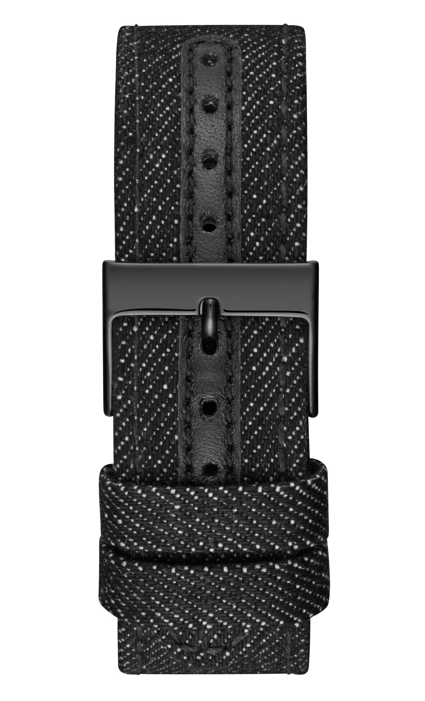 Guess 45 mm Men Black Dial Analog Watch W1058G3