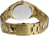 Guess 45 mm Women Gold Dial Analog Watch W10606L1