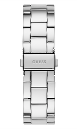 Guess 39 mm Women Silver Dial Analog Watch W1061L1