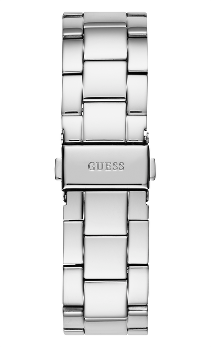 Guess Women Silver Dial Analog Watch - W1061L1