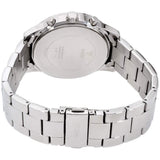 Guess Women 40 mm Quartz Multifunction Silver Dial Stainless Steel Strap Watch W1070L1