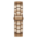 Guess Rose Gold Dial 40 mm Women Analog Watch W1070L3